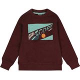 Tumble 'N Dry - Peutersweater - Burgundy - Oversized Fit