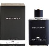 Saint Hilaire Private Black Pour Homme eau de parfum - 100 ml