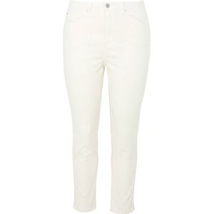 Paprika high waist slim fit jeans ecru