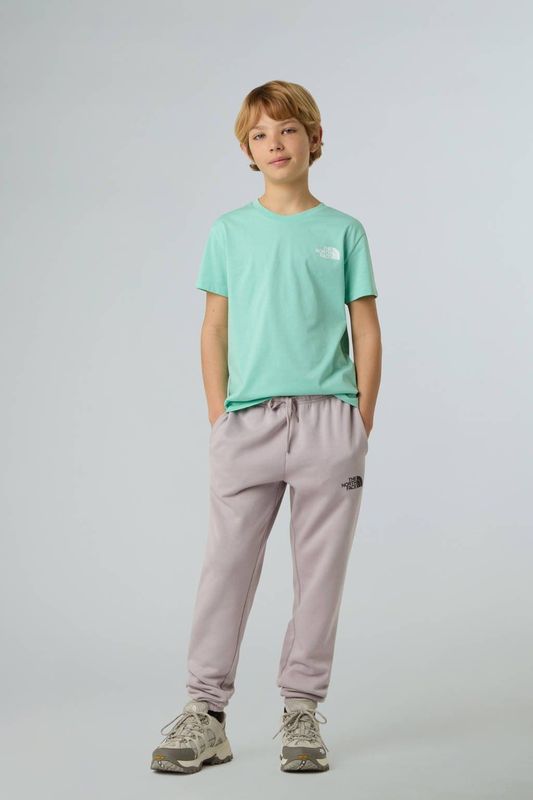 The North Face - Simple Dome - T-shirt - Mintgroen