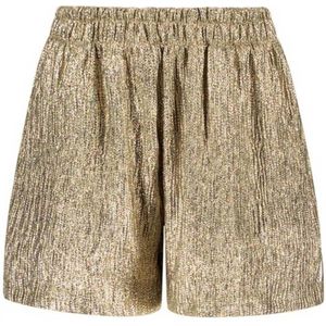 B.Nosy regular fit casual short Pippa goud