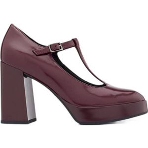 Graceland pumps bordeauxrood