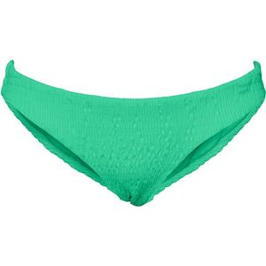 PIECES smock bikinibroekje PCBIRD groen
