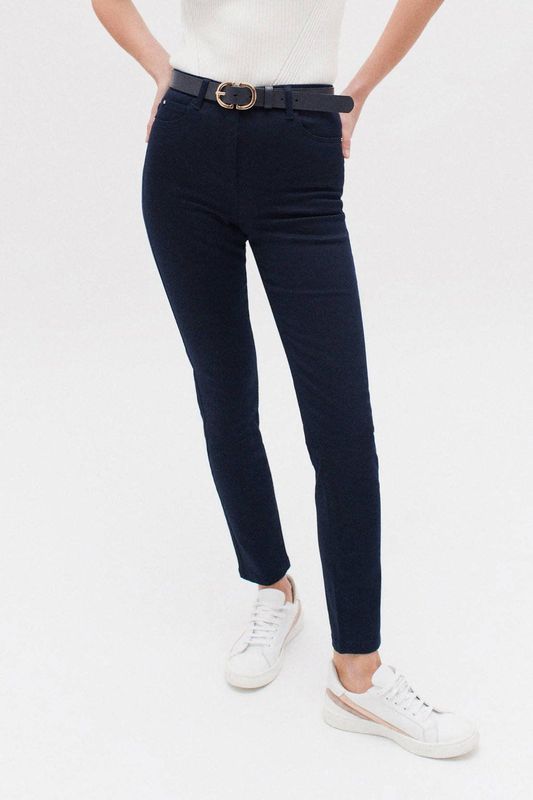 Caroll skinny jeans donkerblauw