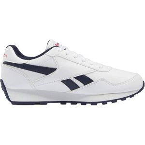 Reebok Classics Royal Prime sneakers wit/donkerblauw/rood