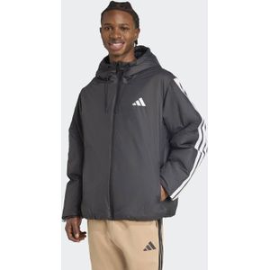 adidas - Essentials Climawarm - Geïsoleerde Jas - Met Capuchon