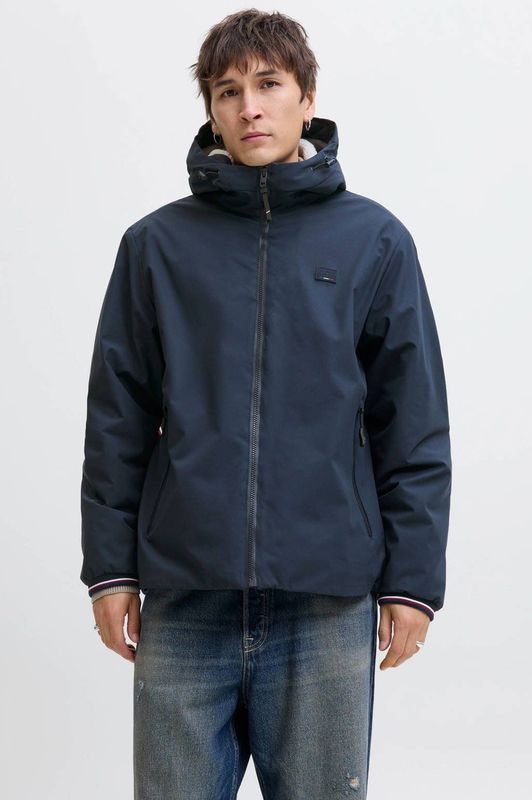 Jack & Jones Premium - Tussenjas - Donkerblauw