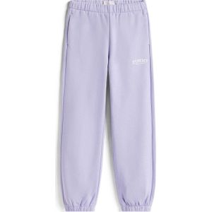 Tommy Hilfiger joggingbroek lila