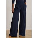 Lauren Ralph Lauren - CHABRELL - Stoffen Broek - Hoge Band - Dames
