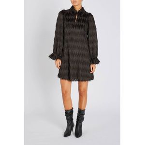 Bruuns Bazaar - Jurk - Zwart - Cocktailjurken