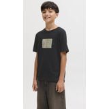 JACK & JONES JUNIOR T-shirt zwart