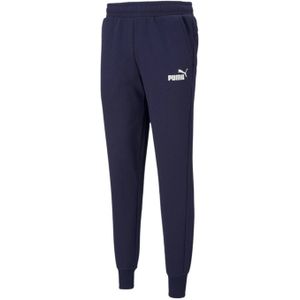 Puma joggingbroek donkerblauw