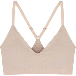 Dorina voorgevormde bralette Revive beige