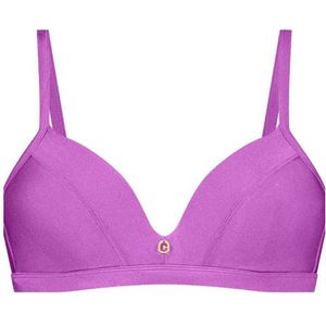 ten Cate Beach TC WOW voorgevormde beugel bikinitop fuchsia