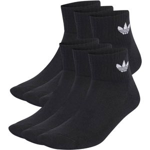 adidas Originals sokken - set van 6 zwart