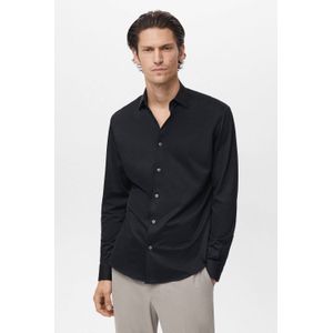 Mango Man regular casual overhemd