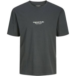 JACK & JONES ORIGINALS regular fit T-shirt JORVESTERBRO met printopdruk