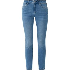 s.Oliver skinny jeans light blue denim
