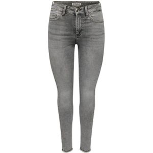 ONLY skinny jeans ONLBLUSH grey denim