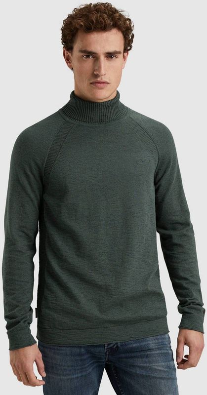 Cast Iron - CKW2409322 - Pullover - Donker Grijs - Lange Mouw