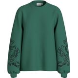 VILA sweater groen