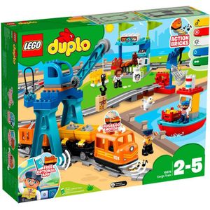 LEGO Duplo Goederen trein 10875