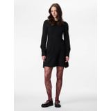 PIECES netpanty PCROW bordeauxrood