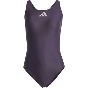 adidas Performance Infinitex sportbadpak donkerpaars