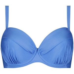 Cyell voorgevormde beugel bikinitop Simplify blauw