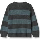 Wheat - Vest - Streepprint - Katoen