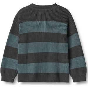 Wheat - Vest - Streepprint - Katoen