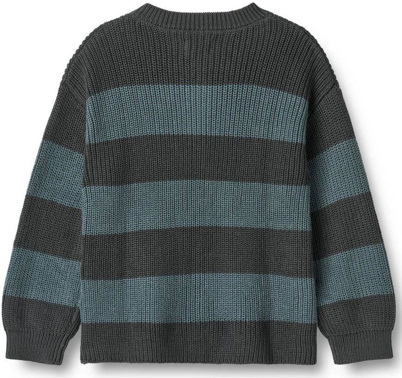 Wheat - Vest - Streepprint - Katoen