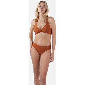 Barts voorgevormde halter bikinitop Isla terra