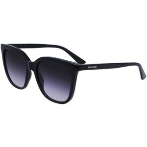 Calvin Klein zonnebril CK23506S zwart