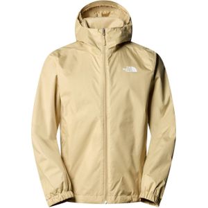 The North Face jack Quest beige