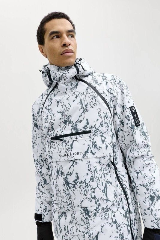 Jack & Jones - Sarenne - Anorak - Winddicht - Waterdicht