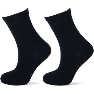 Yellow Moon sokken - set van 2 zwart