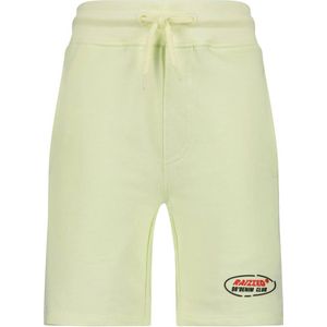 Raizzed regular fit sweatshort Rallingthon licht limegroen