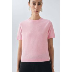 MANGO - Taurus - Trui - Rosa