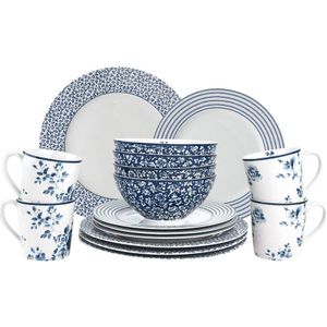 Laura Ashley dinerset (16-delig)