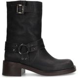 Sacha bikberboots grijs