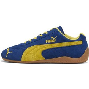 PUMA - Speedcat OG - Sneakers - Blauw/Geel
