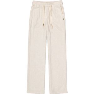 Garcia straight fit broek beige