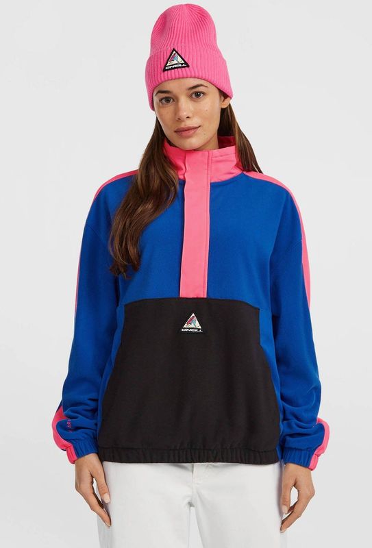 O´neill - Fwc Play Polartec - Fleece - Oversized - Halve Rits
