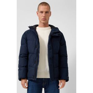 Buitenjas - Halflang Pufferjack - Lichtgewicht Polyester