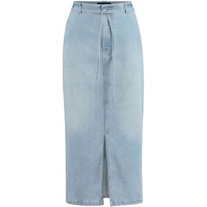 Expresso rok light blue denim