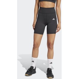 adidas Performance sportshort Optime zwart