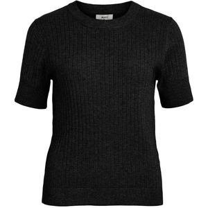 OBJECT knitted/gebreide top zwart