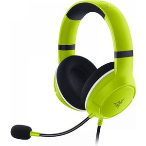 Razer Essential Duo Bundle Kaira X - Gaming Headset/Oplaadstation - Xbox Series X/Xbox One - Lime