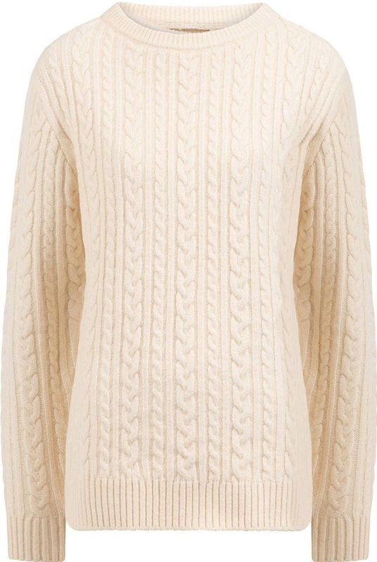 Life-Line kabeltrui Iris ecru